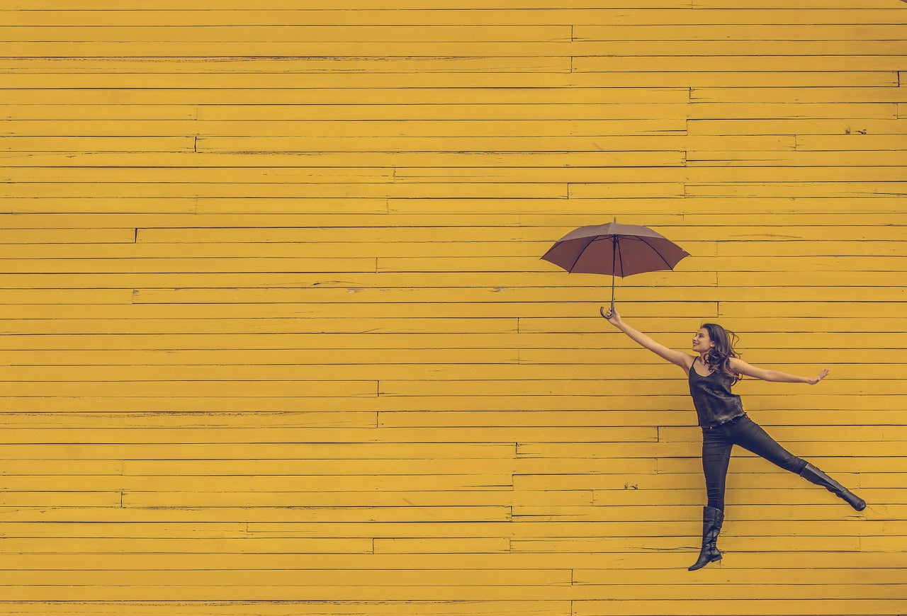 8 Ways to Overcome a Bad Mood Fast