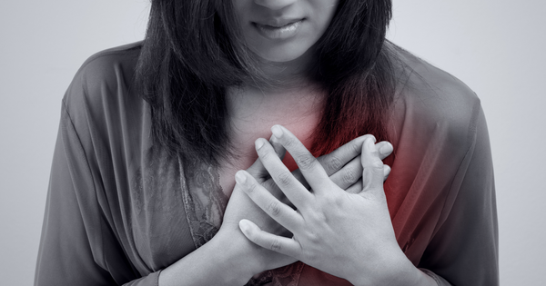 Can Stress Cause Chest Pain? Signs To Watch Out For - BioNeurix