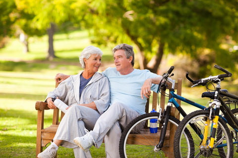 Healthy Aging: 5 Important Exercise Facts You Need to Know