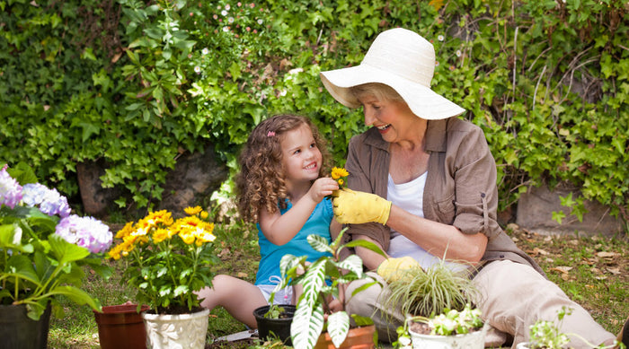 How to Improve Your Happiness with a Garden