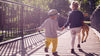 How to Walk Your Way to Calming Your Body & Mind