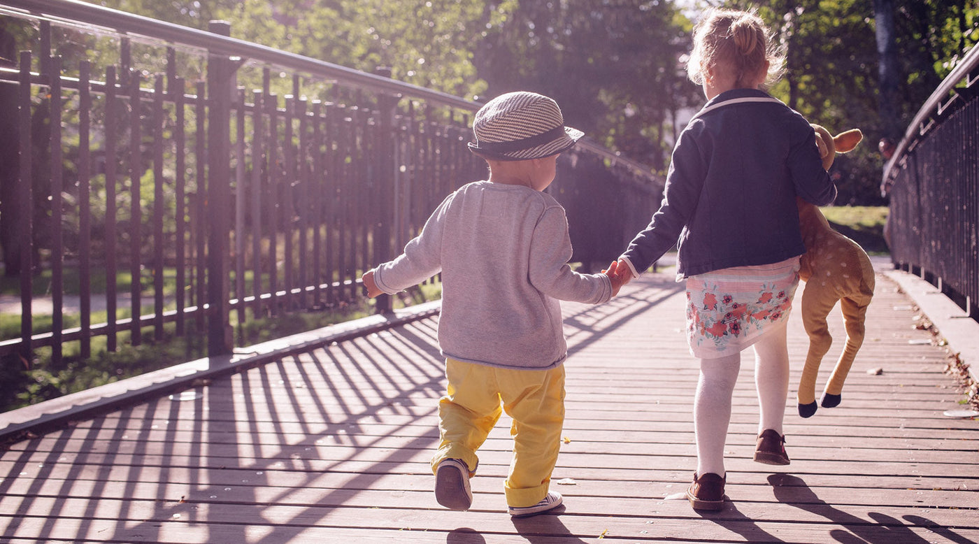 How to Walk Your Way to Calming Your Body & Mind