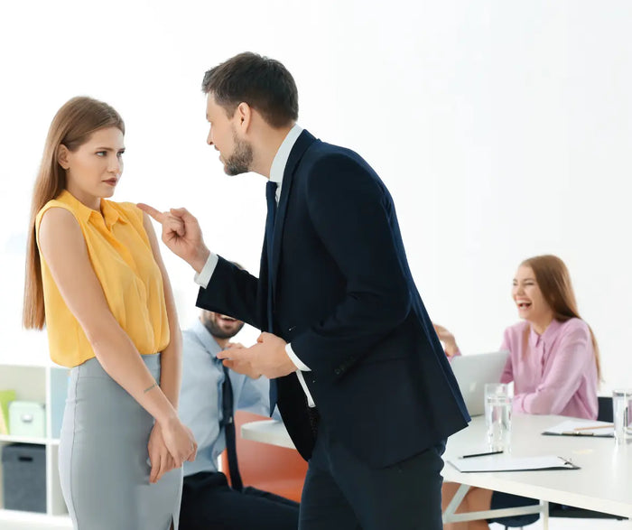 How to Deal with a Toxic Work Environment: Strategies for Survival and Change