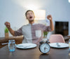 Post-Meal Sleepiness: What Triggers a Food Coma and How To Prevent It