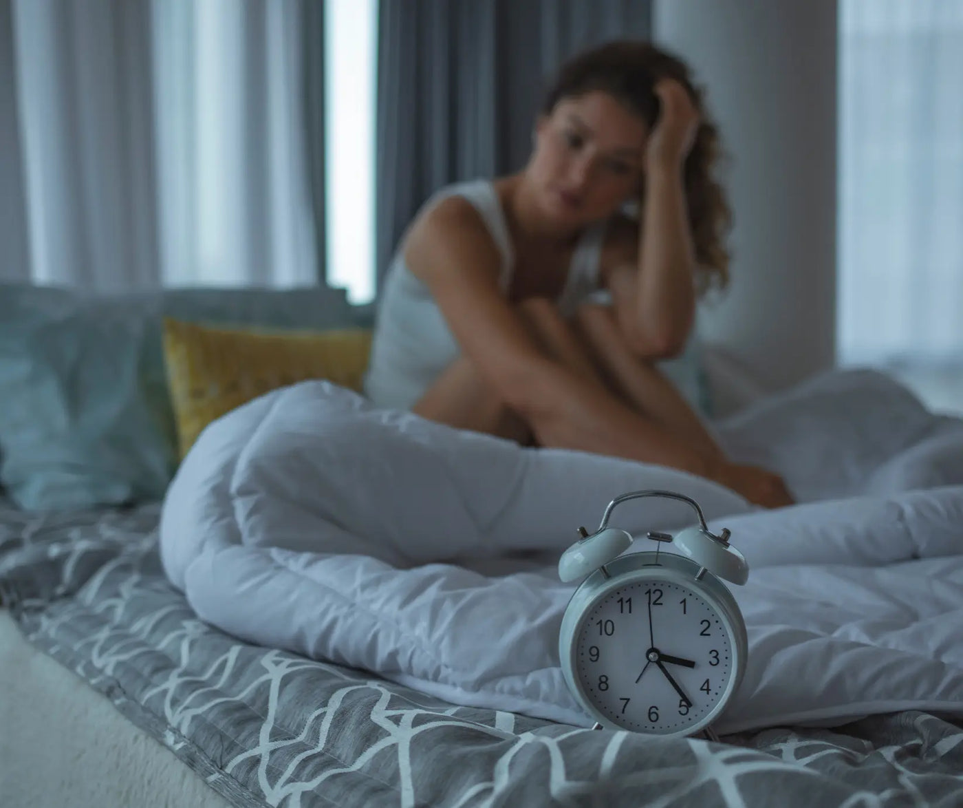 Why Can't I Sleep Even Though I'm Tired? Here Are The Reasons Why