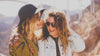 People laughing together