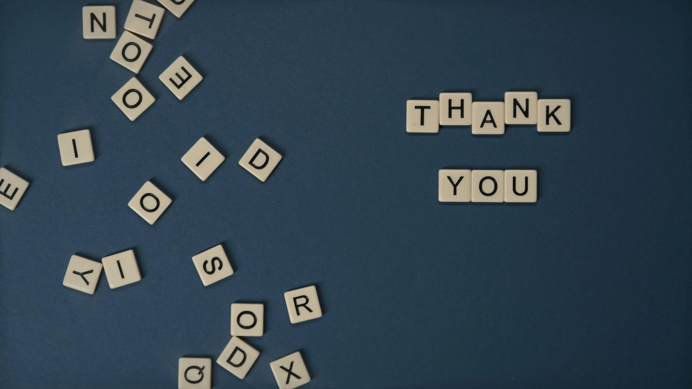 How to Express Words of Gratitude: 10 Tips to Truly Say “Thank You”