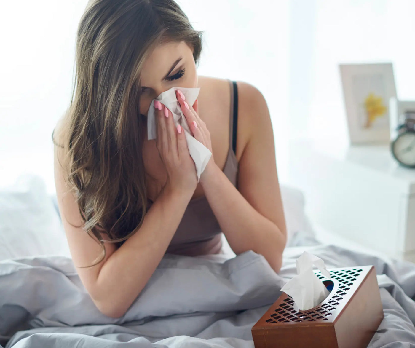 How to Sleep with a Stuffy Nose: Effective Tips and Remedies